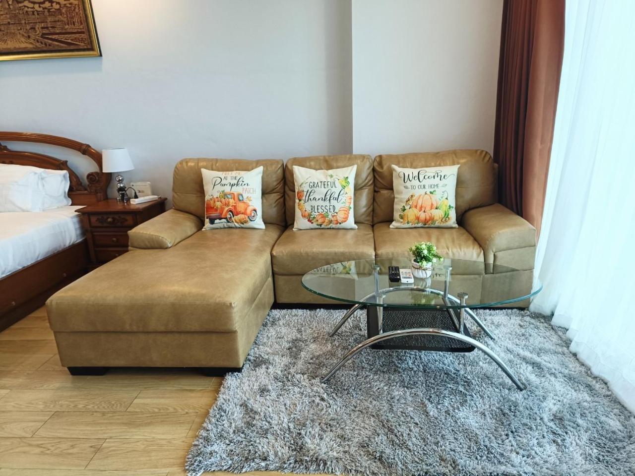 View Talay 6 Pattaya Beach Apartment By Honey Kültér fotó